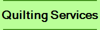 Quilting Services