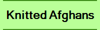 Knitted Afghans