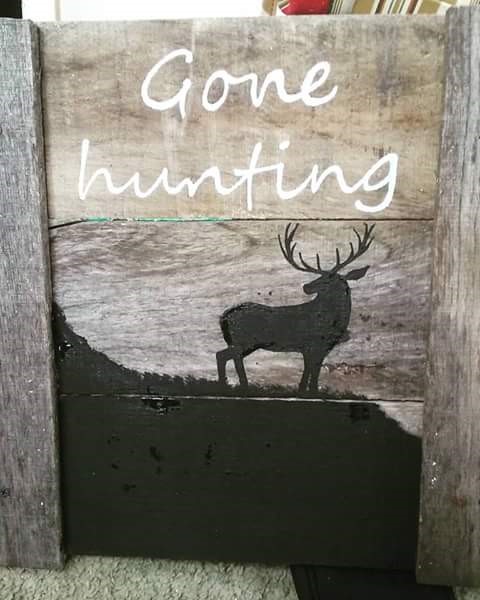 Gone Hunting