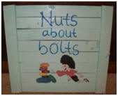 Nuts about Bolts