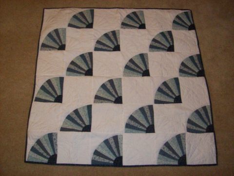 Grandmother's Fan
