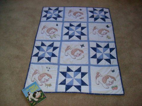Puppy Quilt