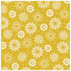 Burnished Gold Posey Toss