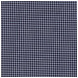 Gingham Check - Dk. Blue