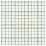 1800's Classic Shirting-Blue Plaid