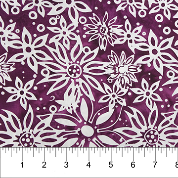 Lt. Berry Boho Batik