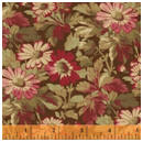 Brown Floral Rebecca